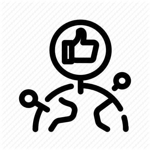 Campaign, Marketing, Media, Popular, Popularity, Social, Viral Icon