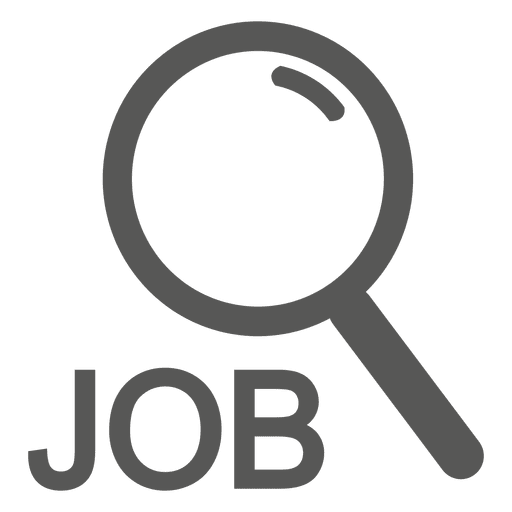 Job Magnifier Icon