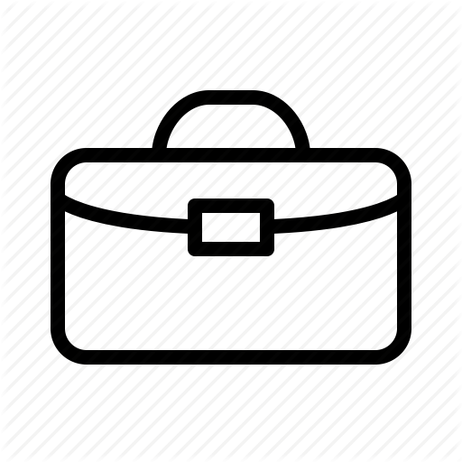 Bag, Business, Case, Job, Work Icon