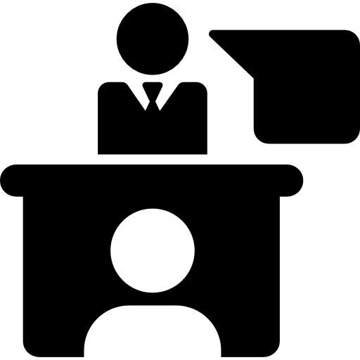 Person Searching For A Job Icon Job Search Set Freepik