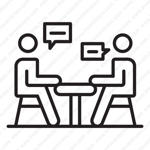 Download Interview Icon Inventicons