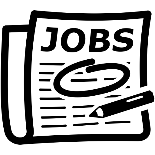 Job Listing Clipart Collection