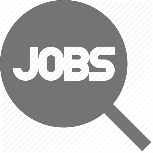 Job, Search, View Icon