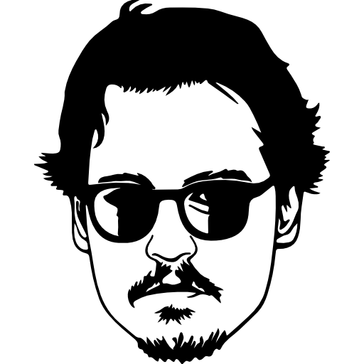 Johnny Depp Icons Free Download