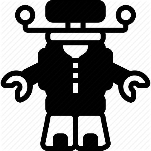 Bot, Movie, Robots, Solid Icon