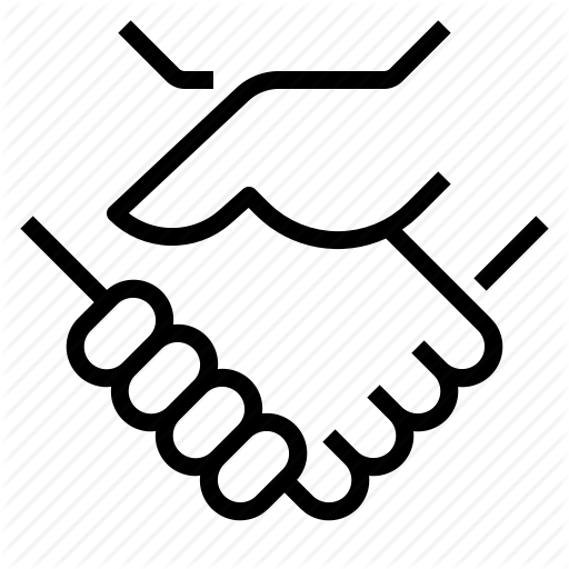 Corporate, Deal, Joint, Partnership, Venture Icon