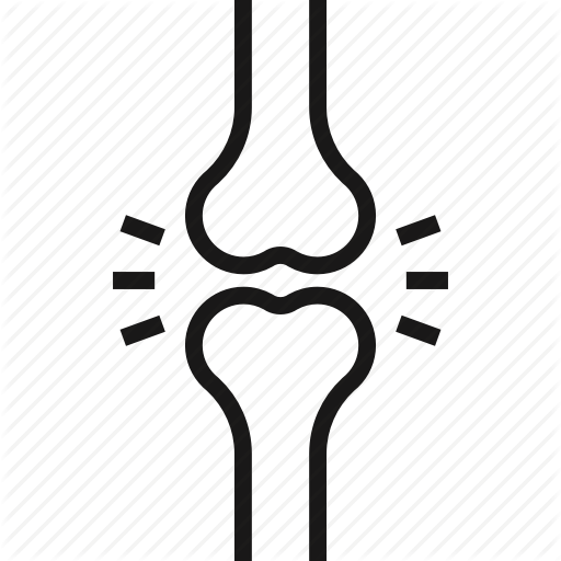 Bone, Health, Joint, Knee, Medicine, Pain, X Ray Icon