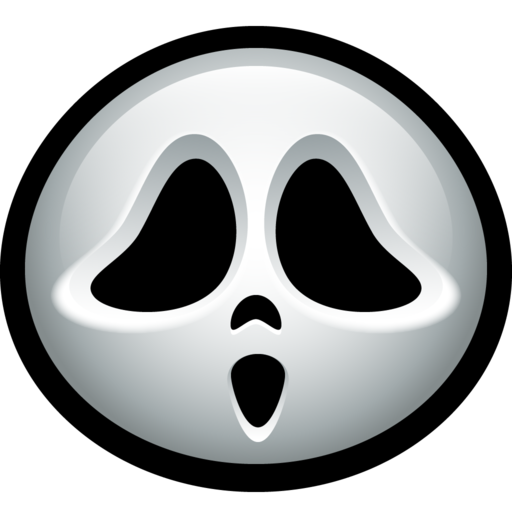 Ghostface Icon Free Of Halloween Avatar