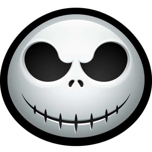 Jack, Skellington Icon Free Of Halloween Avatar