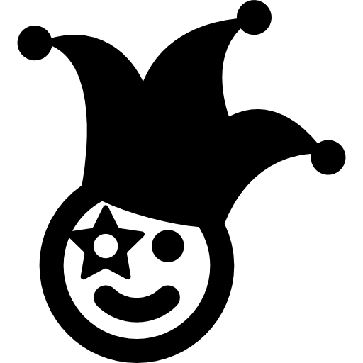 Joker Face Icons Free Download