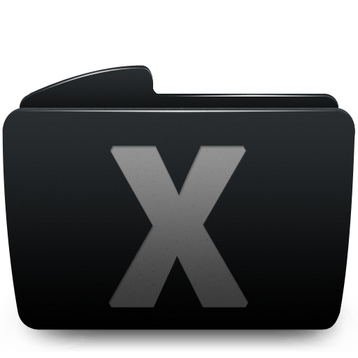 Folder System Icon