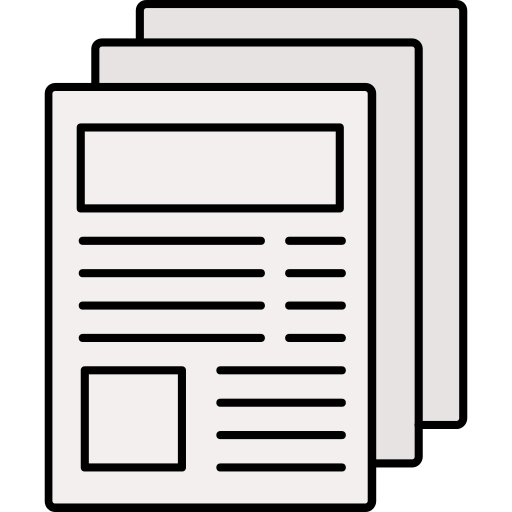 Articles Journal Png Icon