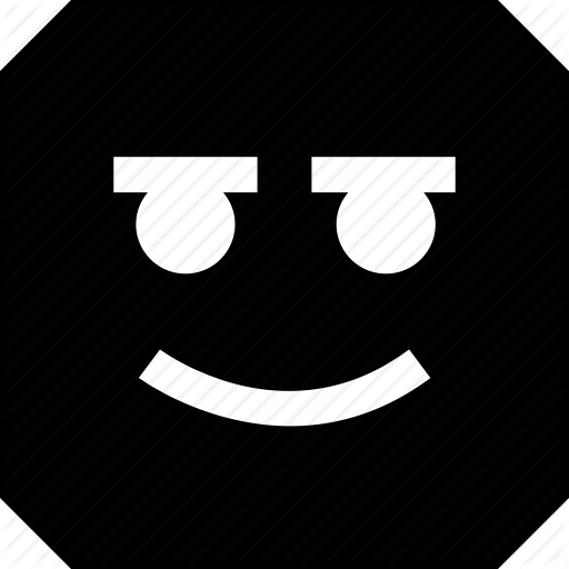 Emotion, Face, Joy Icon