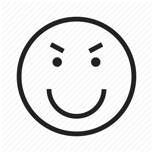 Expression, Face, Happy, Joy, Surprise, Surprised, Wonder Icon