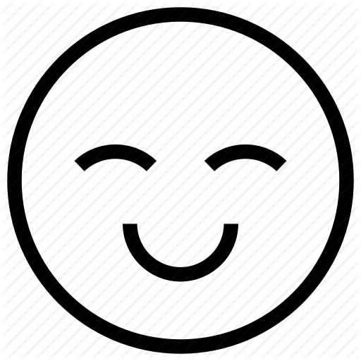 Avatar, Emoticon, Face, Happy, Joy, Smile Icon