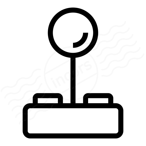 Iconexperience I Collection Joystick Icon
