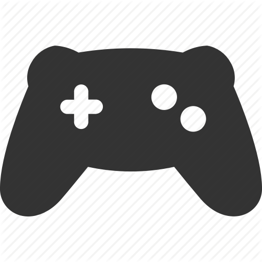 Console, Controller, Game, Joystick Icon