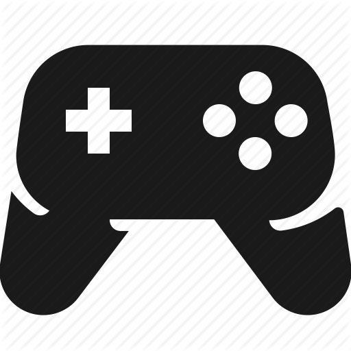 Controller, Game, Gamepad, Joystick Icon