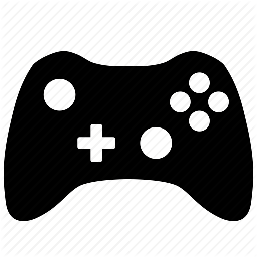 Controller, Gamer, Joystick, Xbox Icon