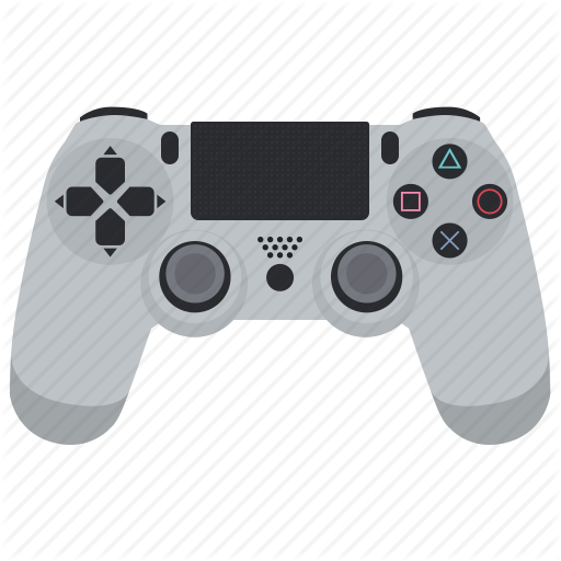Control, Controller, Game, Gamepad, Gray, Joystick, Player Icon