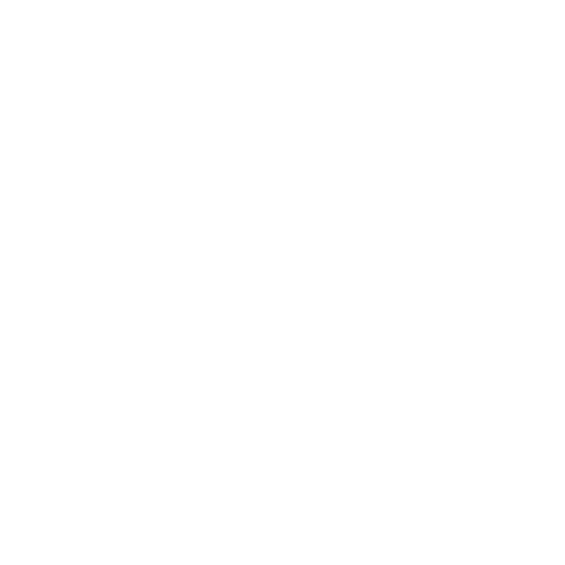 White Joystick Icon