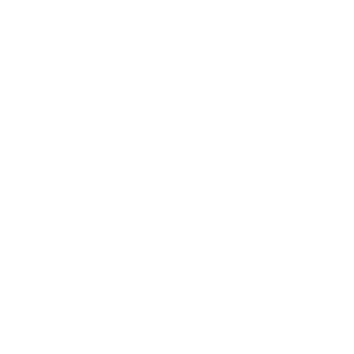 White Joystick Icon