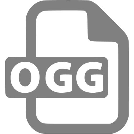 Gray Ogg Icon