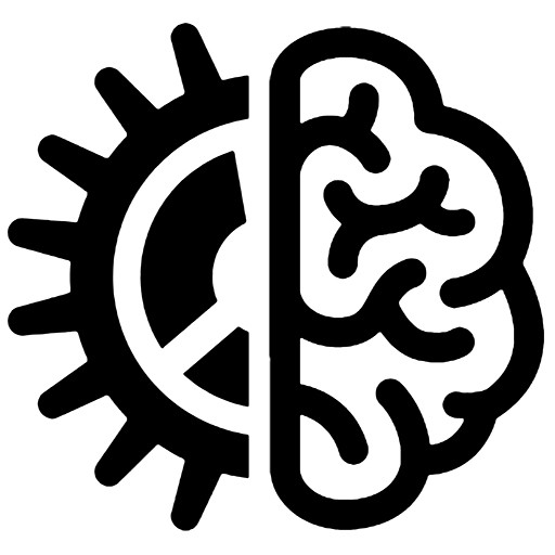 Cropped Brain Tool Icon Brain Tool Laboratory