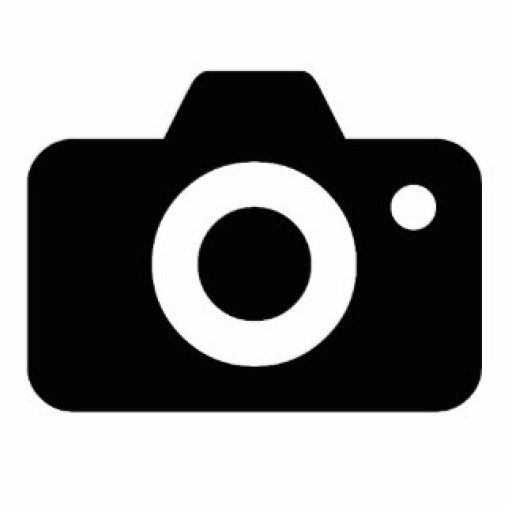 Cropped Camera Icon