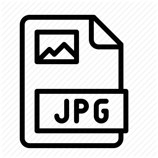 Bitmap, Extension, File, Image, Ios, Type Icon