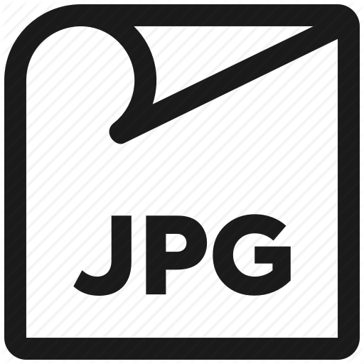 Ekstension, File, Monoline Icon