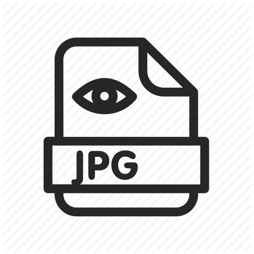 Extension, File, Format, Icon