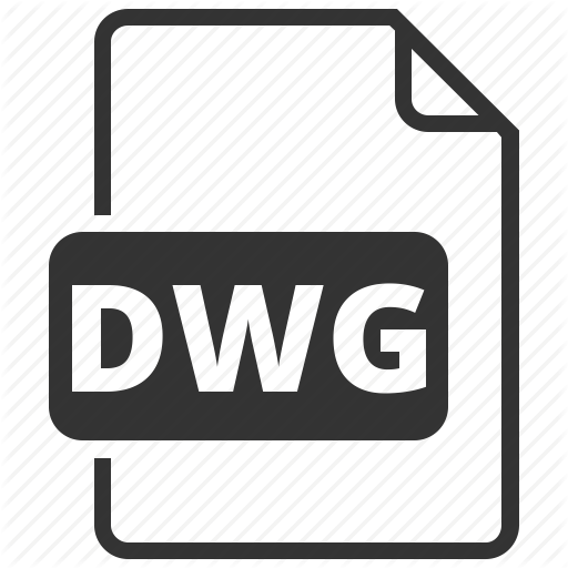 Cad, Dwg, Format Icon