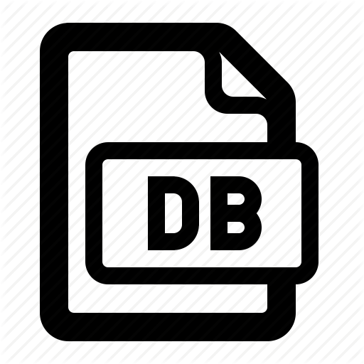 Database, Db, Db File, File, Filetypes, Watchkit Icon