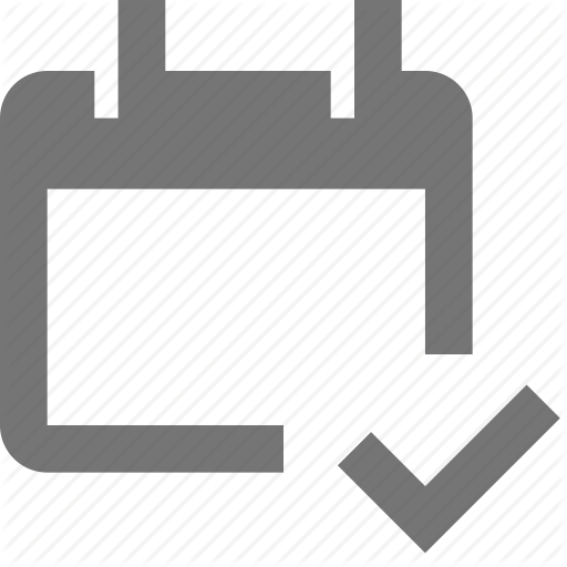 Calender Select Icon