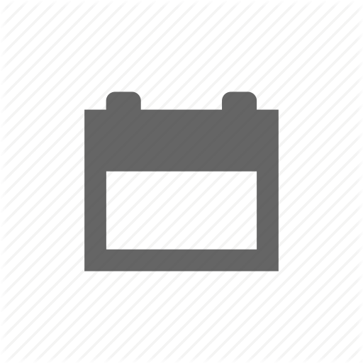 Calendar, Date, Datepicker Icon