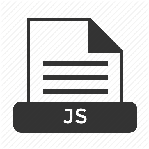 Animation, Document, File, Javascript, Js Icon