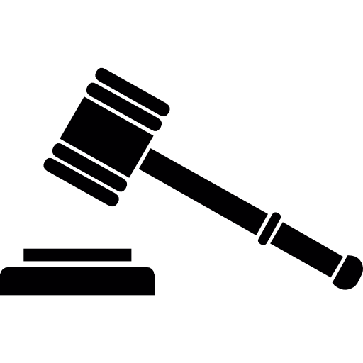 Judge Icons Free Download