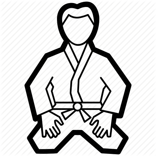 Fight, Game, Judo, Martial, Match, Olympics, Sport Icon