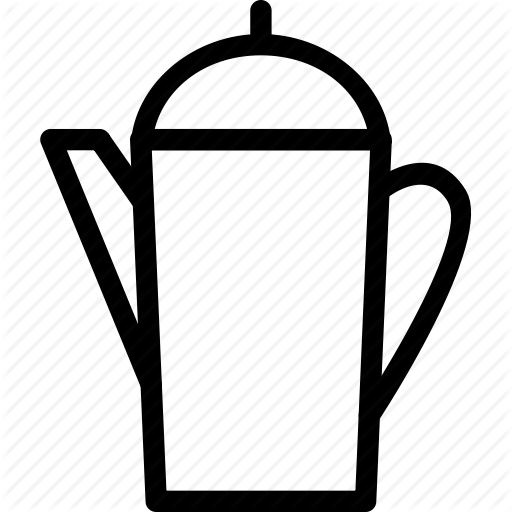 Jug, Juice, Milk, Water, Webshop Icon