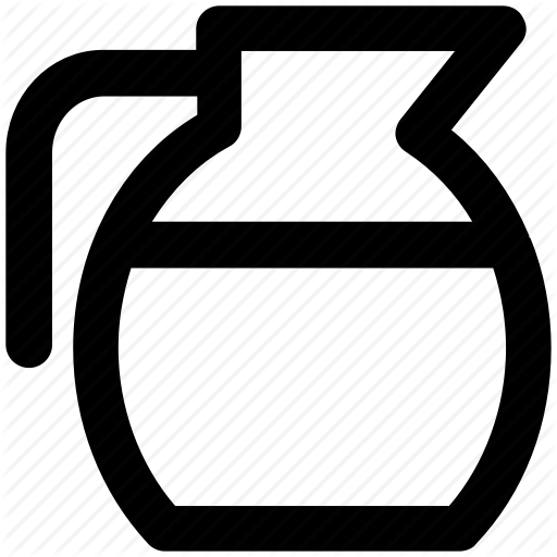 Drink, Jar, Jug, Milk, Water, Water Jug Icon