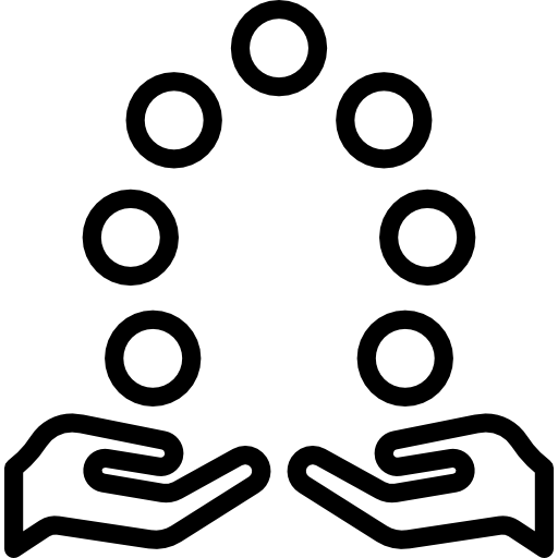 Juggling Icon