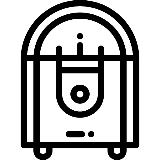 Jukebox Icon