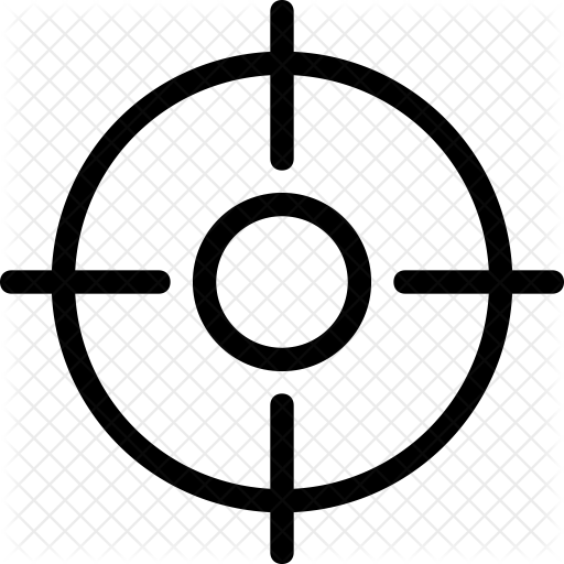 Crosshairs Transparent Png Clipart Free Download