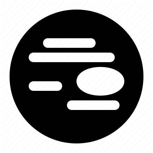 Jupiter, Planet, Planets, Space Icon