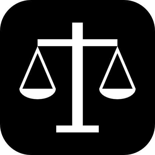 Justice Symbol Icons Free Download