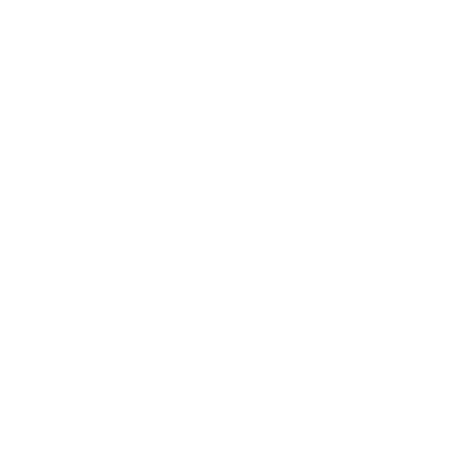 White Batman Icon