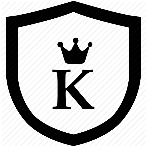 Alphabet, Crown, English, K, Letter, Royal Icon