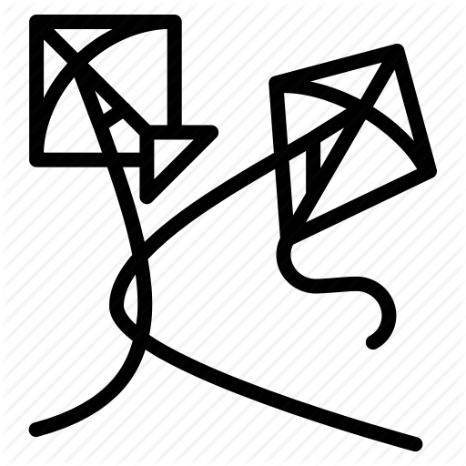 Challenge, Festival, Fight, Fly, Kaipoche, Kite, Patch Icon