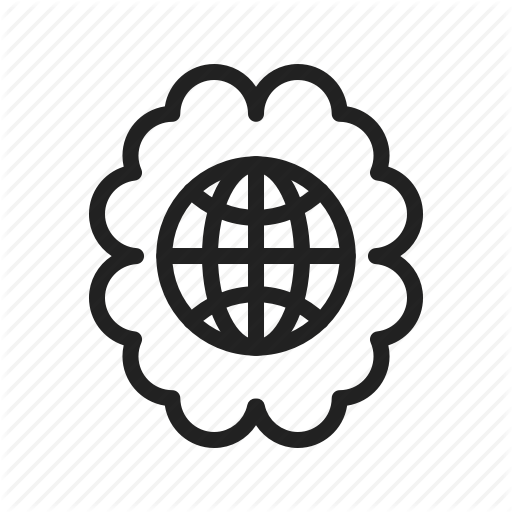 Cloud, Data, Digital, Intelligence, Pattern, Software, Super Icon